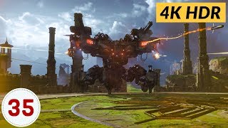 The Face of Extinction. Ep.35 - Horizon Zero Dawn [4K HDR]