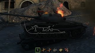 World of Tanks - New Physics!