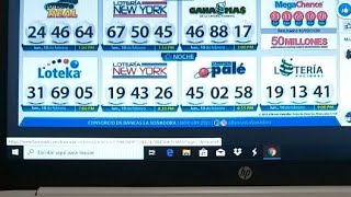 NUMEROS ANTES DE SALIR HOY 11 FEBRERO 2020! CORREEE!! 24 BINGAZO.NUMEROSNEWS!