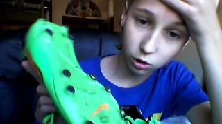 Бутсы NIKE MAGISTA  бешеный парень спилил шипы lol