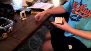 How to build Lego Titanic crows nest