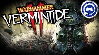 LOOK AT THE SIZE OF THIS LAD! - Warhammer: Vermintide 2 - TFS Plays