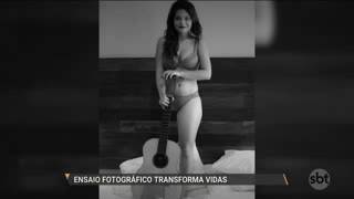 Ensaio sensual COM AMPUTADOS Sbt Pará