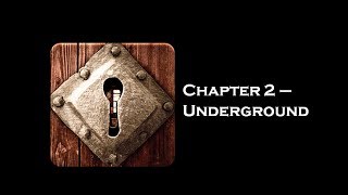 Spotlight: Room Escape - Chapter 2: Underground