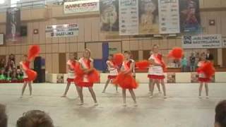 Boombaaaaa (Pompon Dance) - Enliven Centre Ceska Lipa