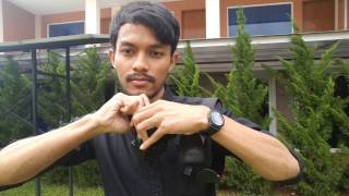 kamera budget Pelajar #part4 lensa manual!!!!