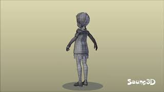 Anime Style In Blender 3D