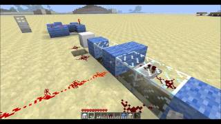 Piston Powered T FlipFlop