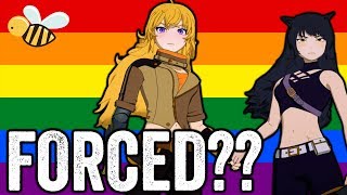 Bumbleby is Not Forced, and Here's Why | RWBY Video Essay |