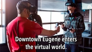 Downtown eugene enters the virtual world - The Torch