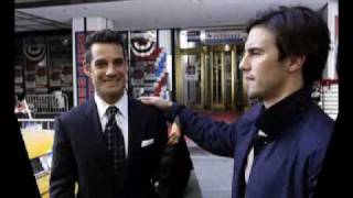 Adrian Pasdar & Milo Ventimiglia - Too Sexy