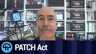 The PATCH Act Will Not Fix Malware