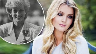 Meet Lady Kitty Spencer,  Princess Diana's niece