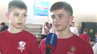 Первенство мира  по универсальному бою среди детей 6-13 лет
