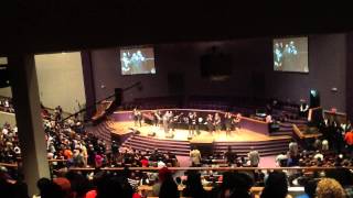 Elder Johnell Nicholas & ISM