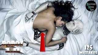 [EWW] ROBOT 1.0 FULL MOVIE (125) MISTAKES FUNNY MISTAKES ROBOT 1.0