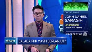 Kemenaker: PHK Akibat Corona Banyak Terjadi di DKI, Jabar, Jateng & Jatim