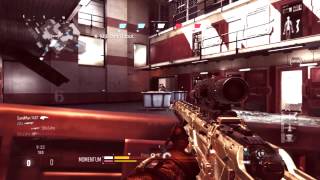 Advanced Warfare Montage #1 | iQKz