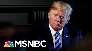 President Donald Trump May Face New Test W/ Russia After NBC Report | The Last Word | MSNBC