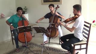 CCB Hino 33 - Trio de Cordas, Hinario n° 5