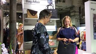 Imageberatung Typberatung Stilberatung Farbberatung Stilcoach Hannover Fashion Week Berlin Faire Tas