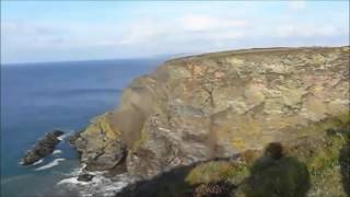 Копия видео "Страшные кадры  Оползни, камнепады, сели landslide"