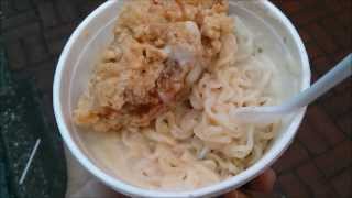 【美味炸雞 + 芝士撈丁】