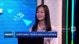 Shoppertainment, Tren Baru Berbelanja di Indonesia