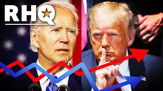 SHOCKING Poll Shows Shrinking Biden Lead