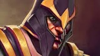 Dota 2 с Некросом | Silencer - гибкий герой.