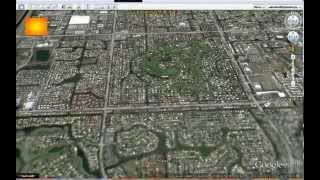 UFO Caught on Google Maps Street View 2012 - 2014   HQ