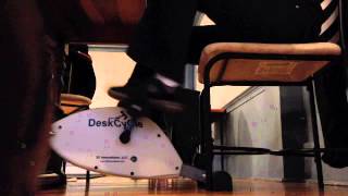 DeskCycle Review