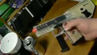 BB Shotgun/Handgun combo: part 1