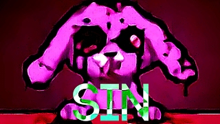 UHHH NICE BUNNY? | SIN RPG Horror Playthrough [Indie RPGMaker Anime Horror] Part 2