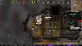 Rimworld HSK - Попробуем сделать бункер 02