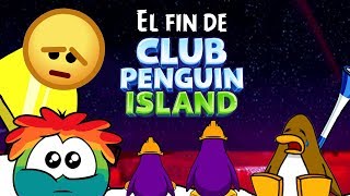 ADIOS CLUN PENGUIN ISLAND