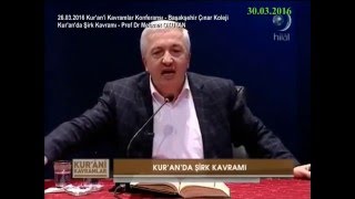 Hz. Adem Kendi Çocuğu ilemi Evlendi...  Prof Dr Mehmet OKUYAN