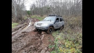 В поисках приключений вдоль по реке Медведица. Две Нивы Шевроле в стоке. ПРОШЛИ!!!