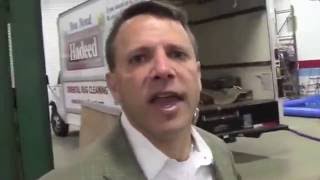 Hadeed Plant Tour - Part 2: Washing & Centrefuge