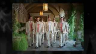 Pink & Peach Wedding - Villa Siena - Karlee & Matt ~ 10/11/2014