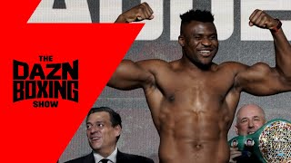 "You've Got To Give Francis Ngannou Credit" - Ricky Hatton Interview