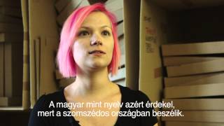 BIANCA MÜLLNER | EURES-T PANNONIA INTERVIEW