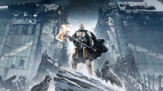 Destiny Rise of Iron - Aksis, Archon Prime (Soundtrack OST)