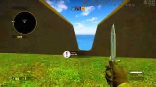 Record Test with Dxtory ~ CS:GO Surf Rookie 1280 x 720 @ 60 fps