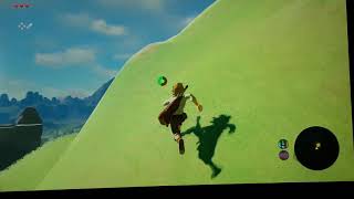 Прохождение игры The Legend of ZELDA Breath of the wild | Великое плато | 1 часть