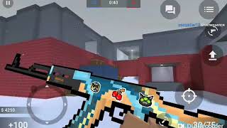 Новая игруля на канале Block strike. Советую посмотреть в наушниках