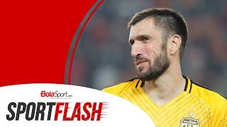 SPORTFLASH - Polemik Vujovic