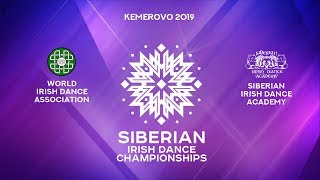 WIDA Siberian Open 2019 - Parade Of Champions