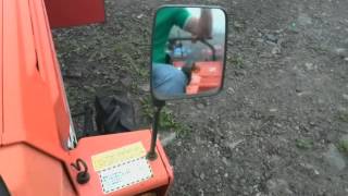 Kubota B 1400