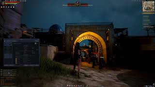 Black Desert Valencia "Very High" vs "Remastered" vs "Ultra"=
